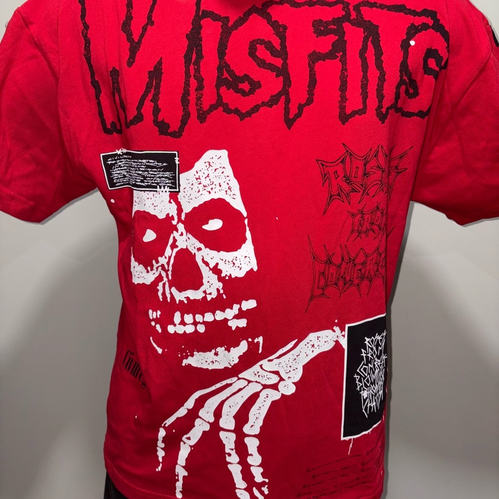 Civil Regime x Misfits Men’s M NWT